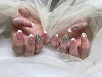 ナイスネイル 渋谷宮益坂店(NICE NAIL)/持ち込みデザインコース