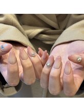 ヒルズ 原宿(Hills Harajuku)/90min.  -nails by ami