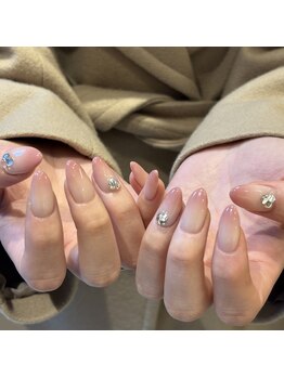 ヒルズ 原宿(Hills Harajuku)/90min.  -nails by ami