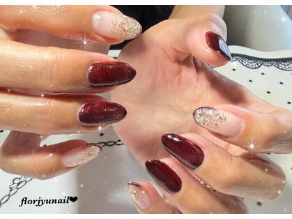 フロージュ ネイル(florjyu nail)の写真
