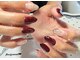 フロージュ ネイル(florjyu nail)の写真
