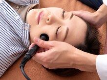 フレキシボディ(FlexiBody)の雰囲気（全顔ラジオ波で温めながら、フェイスラインをすっきりケア）