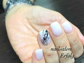 フラワーグラデ/初回8500円