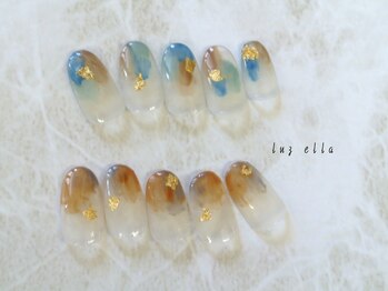 ルズ エラ プライベートネイルサロン(Luz ella private nail salon)/初回オフ無￥4980税込