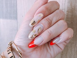 フレンチネイル