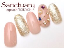 アイラッシュTokyo銀座サンクチュアリ/★9月10月選べるデザイン4980円