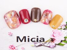 ミシャ(Micia)/新規（オフ込)フット ¥7400