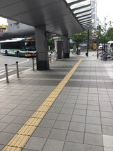 メナードフェイシャルサロン 伊丹西台北/阪急伊丹駅からの道案内 4