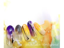 ティダ バイ リエネイル(TIDA by rienail)/TIDA correction s/s