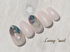 シェル×奥行き感