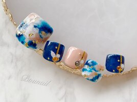 大理石 フット ニュアンス