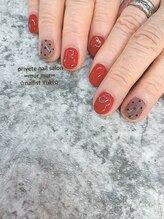 プライベート ネイルサロン マーマ(murmur)/ハートネイル