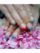 アイネイル(iNAIL)/