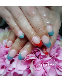 アイネイル(iNAIL)/