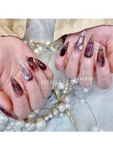 バーバラネイルサロン(Babarla)/定額スペシャルコース12900