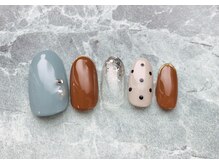 ヴァンネイル 海老名店(Van Nail)/ハンド定額デザイン￥４９９０