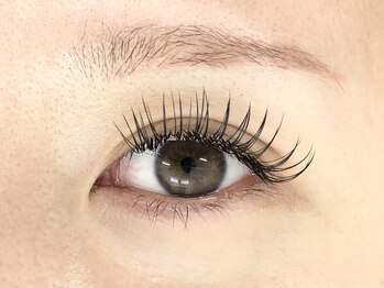 ミントラッシュ 郡山駅前店/フラットラッシュ［まつエク］