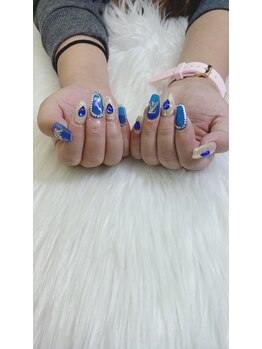 ブラン(Blanc)/アートネイル