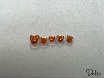 デリエ(Delie)/FOOT BASIC