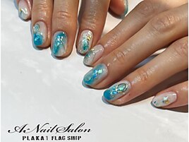 ブルーニュアンス