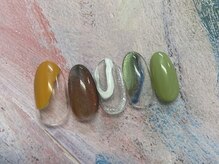 ハローネイル(Hello! Nail)/定額デザイン