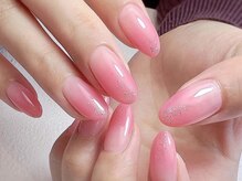 エイチ(h)/【シンプルネイル】