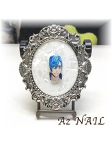 アズ ネイル(Az NAIL)/*ネイルデザイン164*