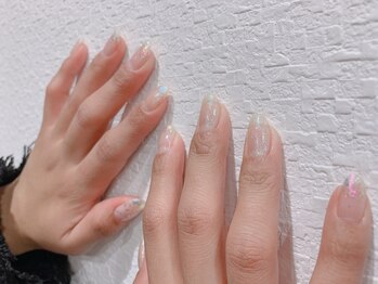 エクレネイルズ(eclait nails)/定額A