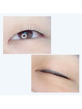 プイ(pui)/ラッシュリフト/ラッシュカール