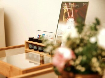 オリジネンタル 四条烏丸(Originental)/待合いスペース