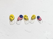 アルテ 柏店(Arte)/定額ネイルデザインB　¥7500