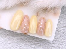 ネイルサロンフォーユー(for u)/シェルネイル¥5980