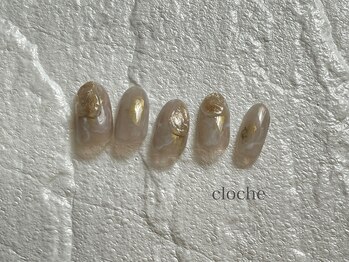 クロシュ(Cloche)/