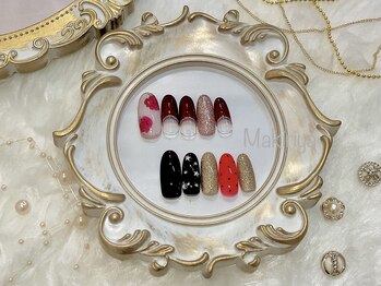 マキリヤ 原宿店(Makiriya)/定額nail◇プラチナコース