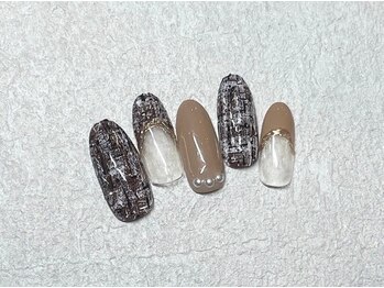 プルメリア(PLUMERIA)/1月定額デザインコース