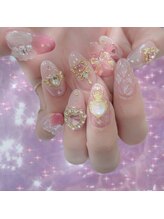 ルーミー アンド コー(Roomy&co.)/ガーリーネイル