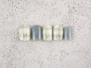 マックスビューティーネイル(MAX BEAUTY nail)/スタンダードコース ¥6,600