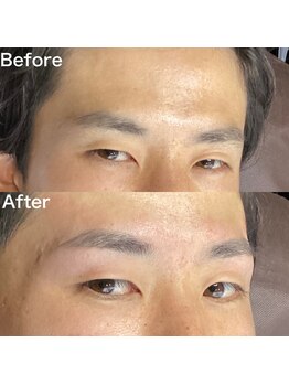 眉毛ハウス 吉祥寺店(眉毛HOUSE)/お客様の施術例(吉祥寺/東京)