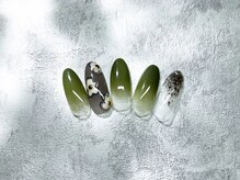 クレール バイ アミュール(CLAIR by.amulu)/定額1本アート