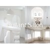 ブレリアントサロン 池袋店(brillant salon)のお店ロゴ