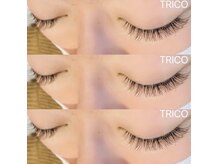 トリコ 狛江(TRICO by hair make passage)/ボリュームラッシュ300本/狛江