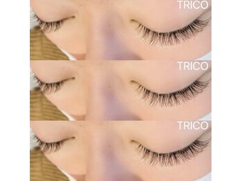 トリコ 狛江(TRICO by hair make passage)/ボリュームラッシュ300本/狛江