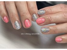 キャンアイドレッシー 上野芝店(Can I Dressy)/【hand】simple