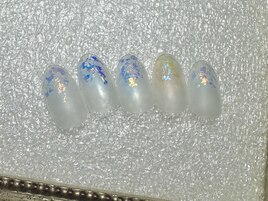 クリアネイル定額