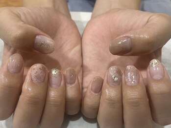 ビガップ(Big up)/