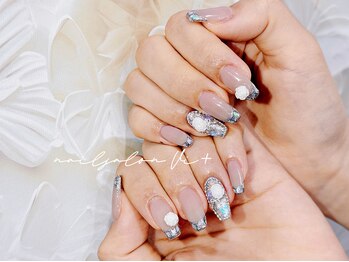 ヴィープラス(Vi+)/☆ガラスフレンチ☆