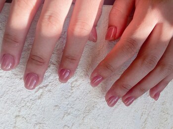 コーシェリ(koselig)/ちゅるんピンク