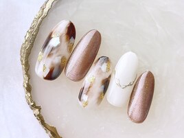 ニュアンスネイル¥6980