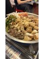 アミル 渋谷(amiLe) 韓国料理はまっています☆
