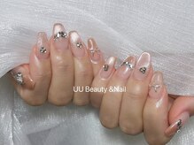 ユーユービューティネイル 上野御徒町店(UU Beauty&Nail)/[上野/上野御徒町/スカルプ]